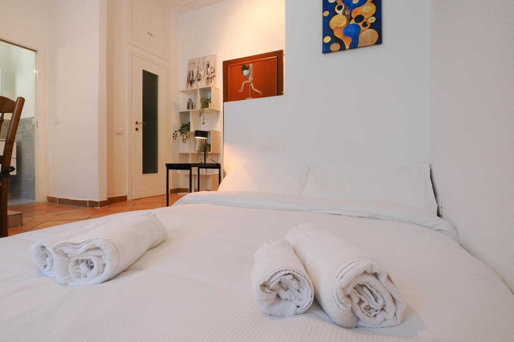 Primopiano - Promessi Sposi Apartman Milánó Kültér fotó