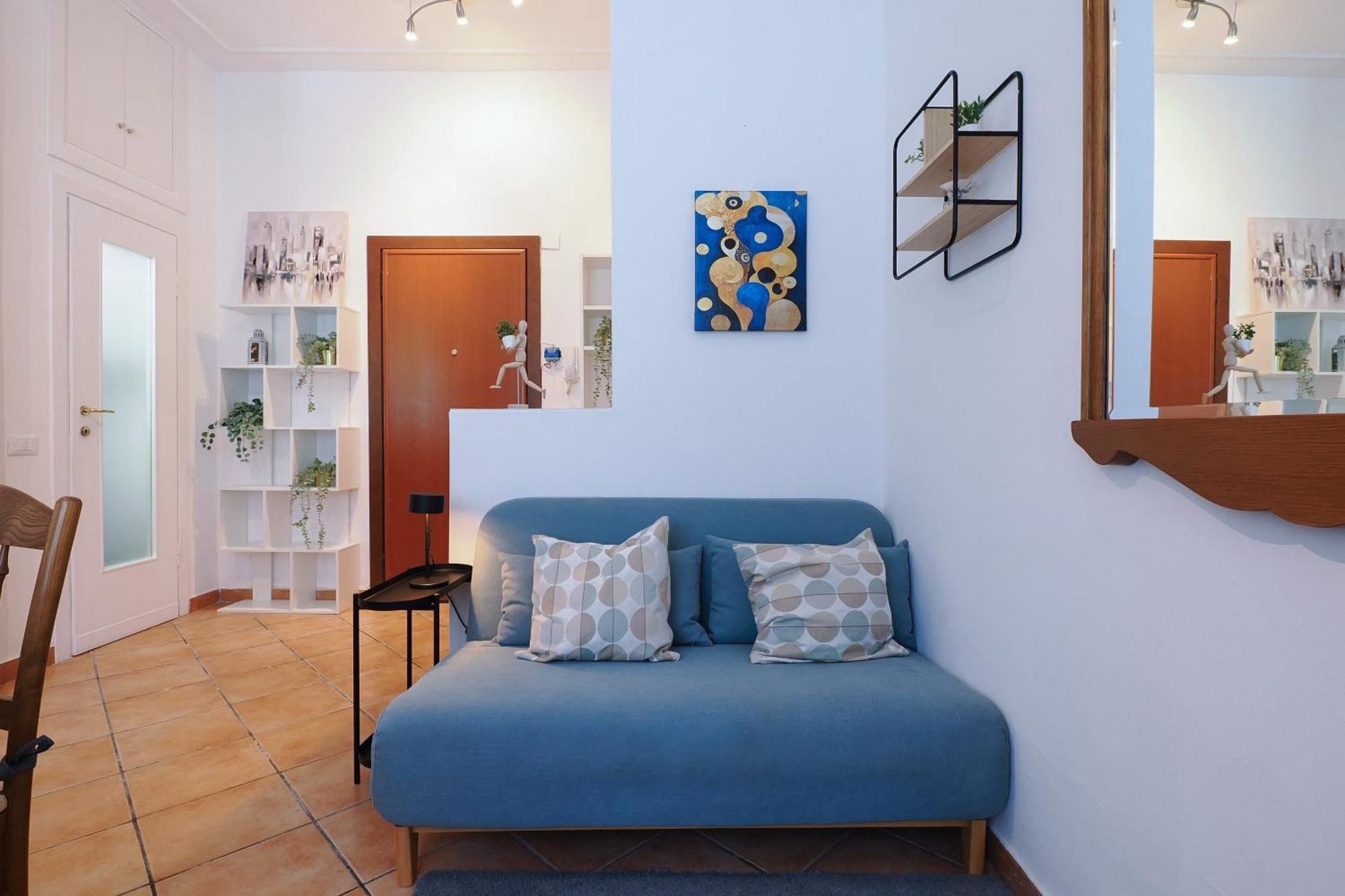 Primopiano - Promessi Sposi Apartman Milánó Kültér fotó