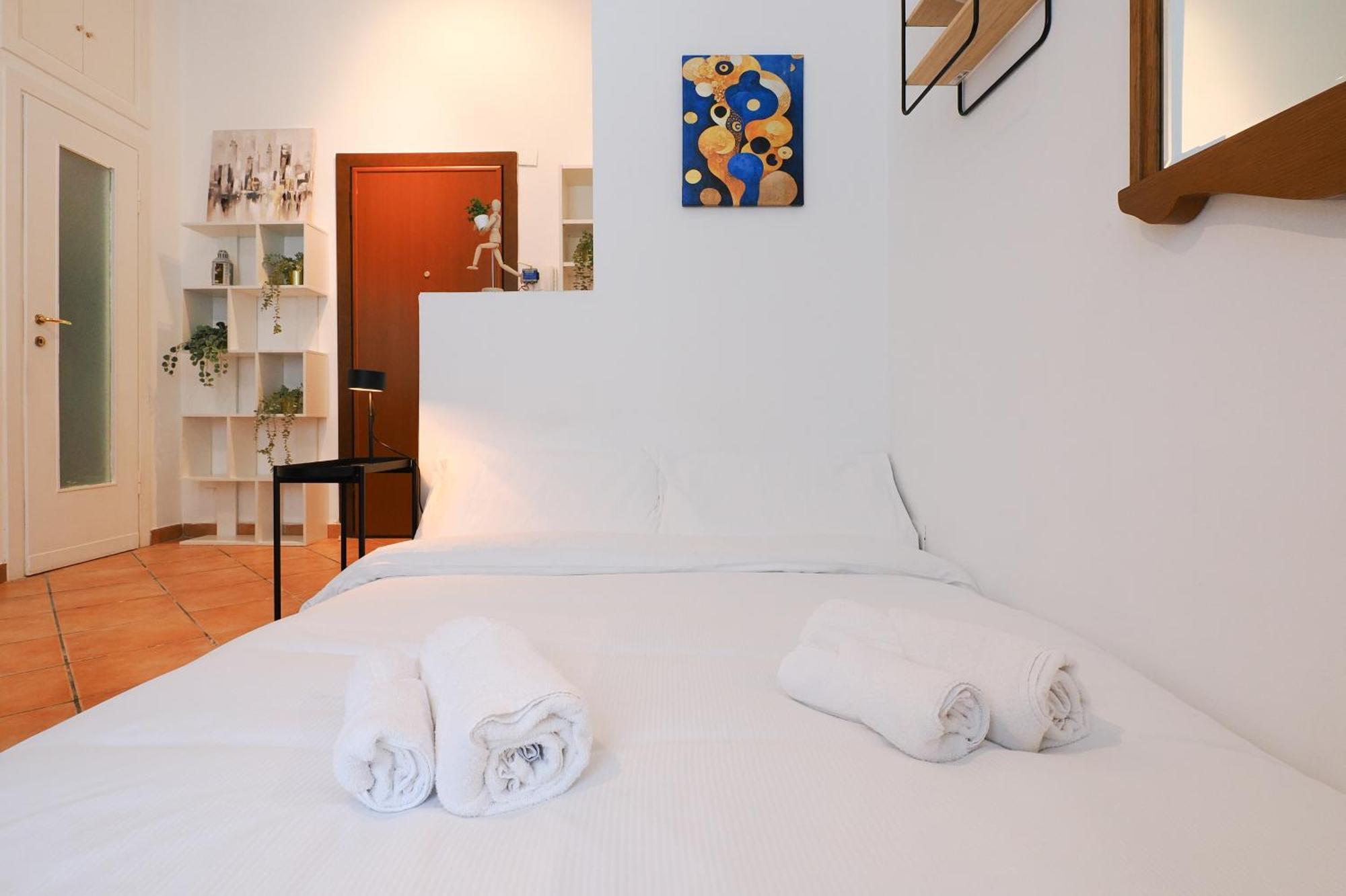 Primopiano - Promessi Sposi Apartman Milánó Kültér fotó
