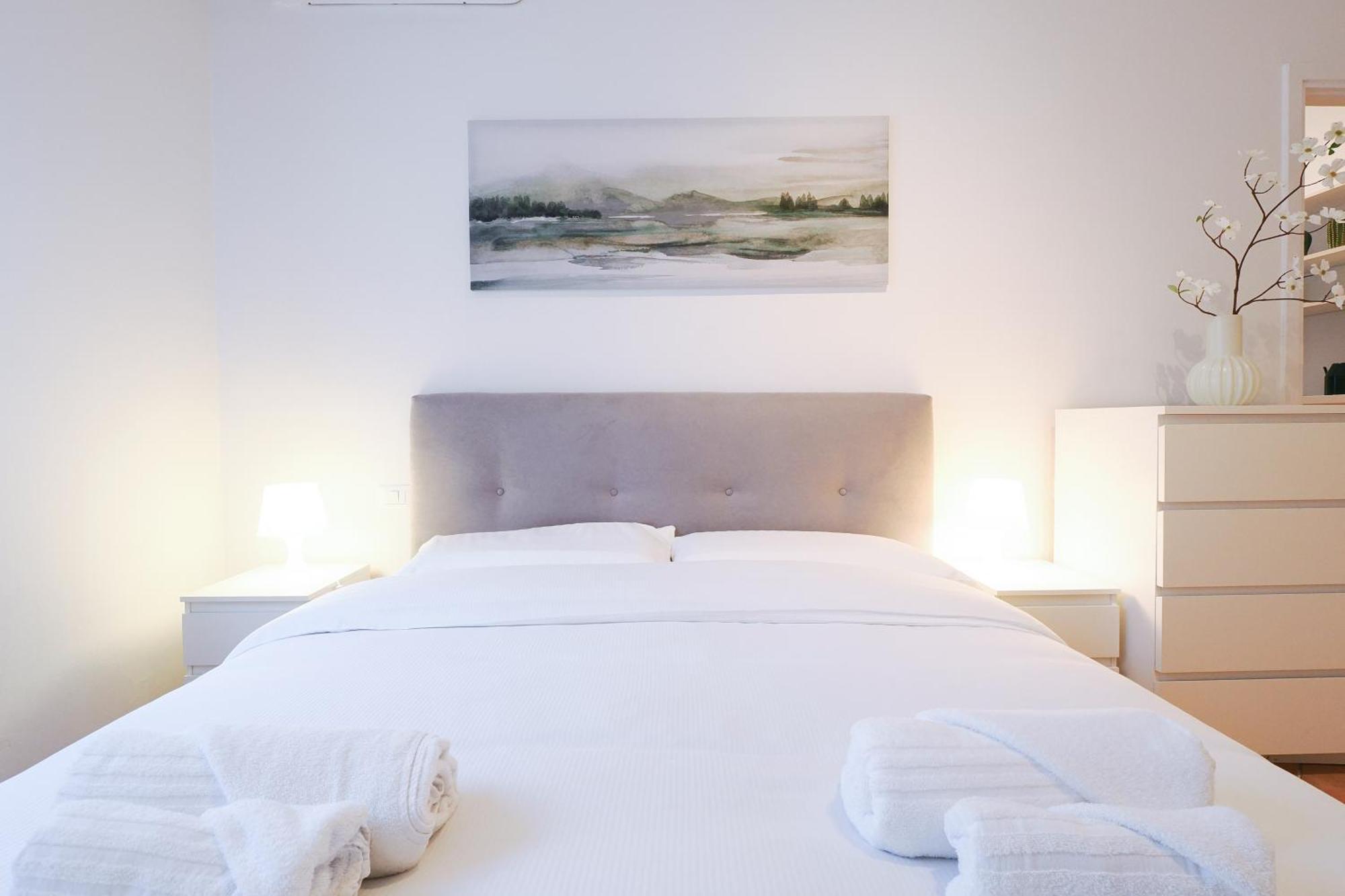 Primopiano - Promessi Sposi Apartman Milánó Kültér fotó