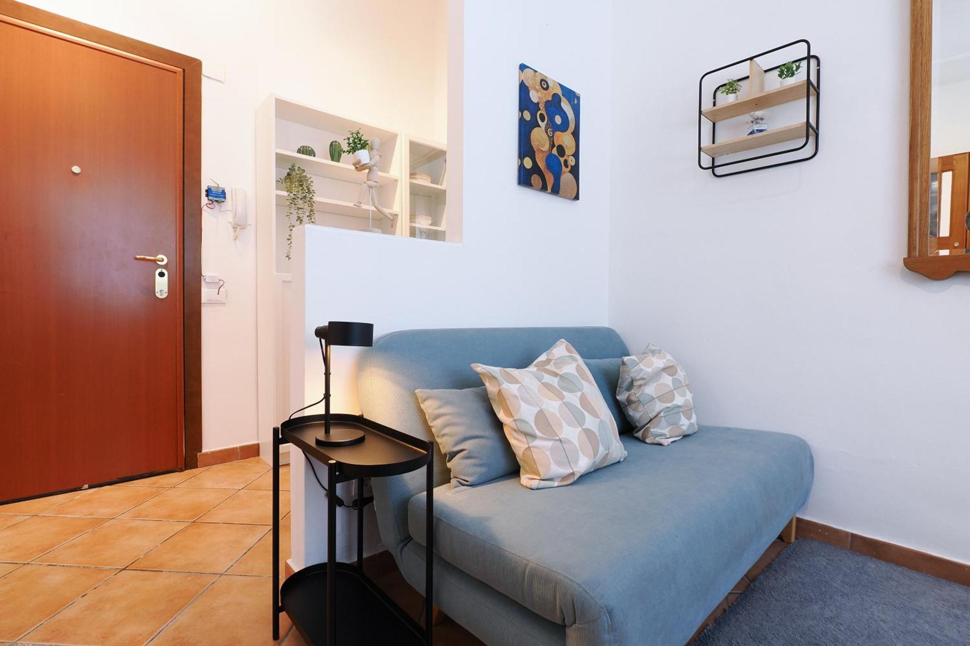 Primopiano - Promessi Sposi Apartman Milánó Kültér fotó