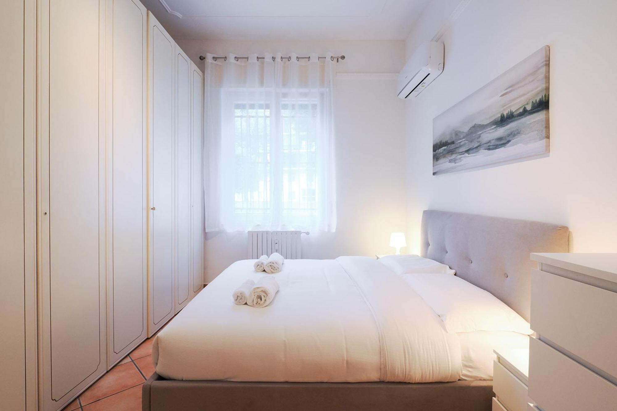 Primopiano - Promessi Sposi Apartman Milánó Kültér fotó
