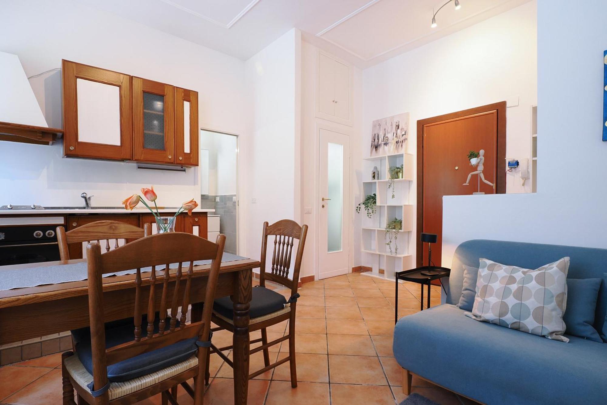 Primopiano - Promessi Sposi Apartman Milánó Kültér fotó